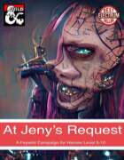 At Jeny&#39;s Request Bundle