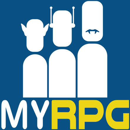 My RPG Podcast (Mar 5, 2020)