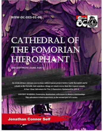 Cathedral of the Fomorian Hierophant