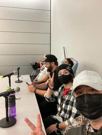 "ProDMing for Start Playing Games" - Gamehole Con, October 2022