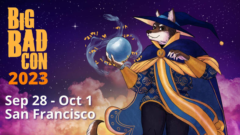 "Natural Ones and How to Use Them" - Big Bad Con, October 2023