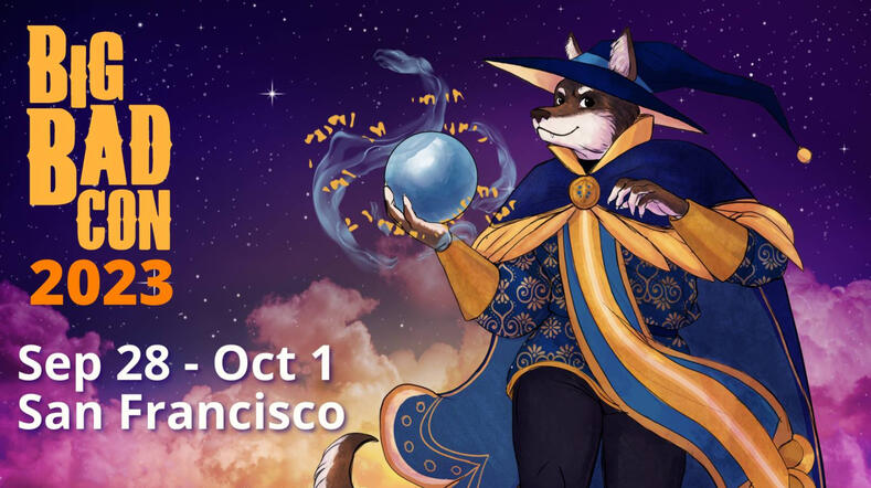 "Sanity Checks and Stigma" - Big Bad Con, October 2023