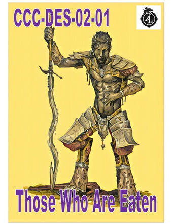 CCC-DES-02-01 Those Who Are Eaten (Part 1) [Editor]