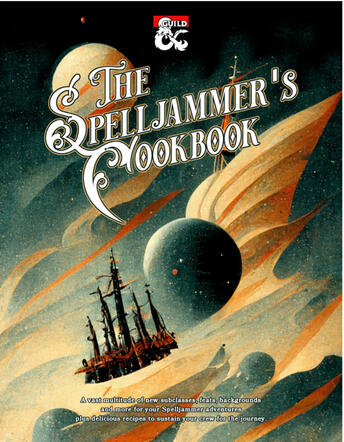 The Spelljammer's Cookbook