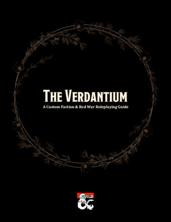 The Verdantium [Contributor]