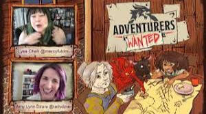Adventurers Wanted (Jan 25, 2019)