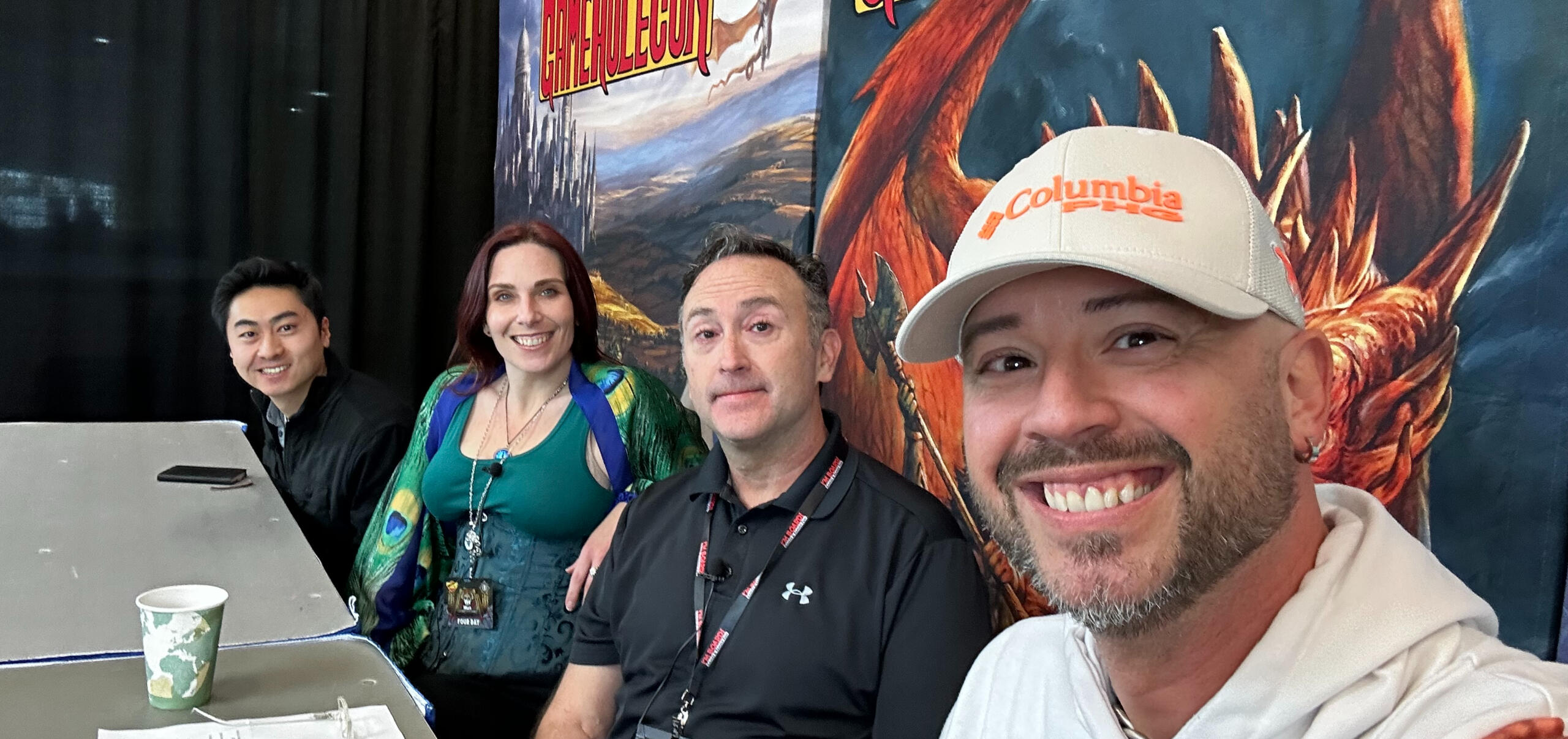 I will not be happy until gaming spaces reflect the beautiful diversity of our nation. - @TheHealerDM